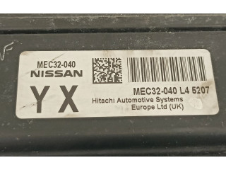 Řídící jednotka MEC32040L4   Nissan Micra C+C 2005