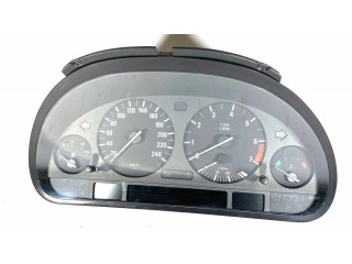 Přístrojová deska  BMW 5 E39 1996 87001294, 87001329  