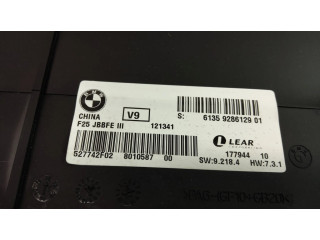 Блок комфорта 9286129   BMW X3 F25   