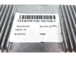 Vstřikovací lišta 96558744, S115000010   Daewoo Matiz    F8CV 