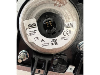 Надувная подушка для руля 0080P1, 01533215   Hyundai ix20