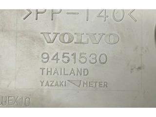 Přístrojová deska  Volvo S70  V70  V70 XC 1999 9168144, 9451530  