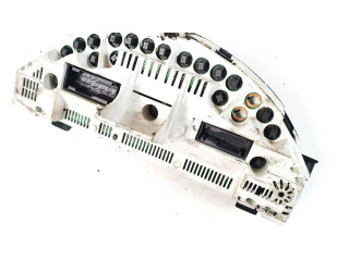 Přístrojová deska  Mercedes-Benz A W168 1998 a1685404011, 9806240085  