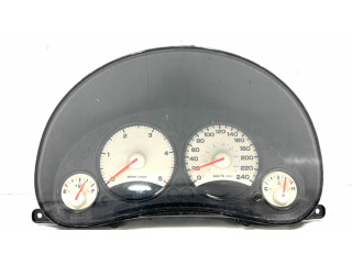 Přístrojová deska  Jeep Liberty 2004 P56010496AB, 04828935AB  