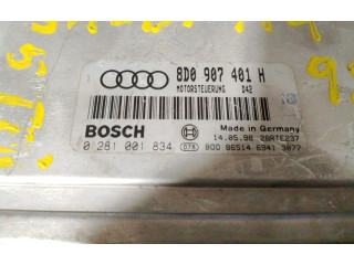 Řídící jednotka 0281001834   Audi A4 S4 B5 8D 