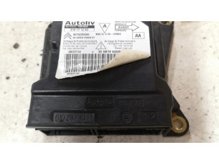 Блок подушек безопасности 619771200, 9674290580   Citroen C5