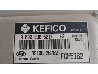 Řídící jednotka 3910826762, FCH5162   Hyundai Matrix 2003