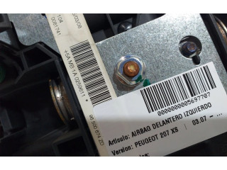 Zpětné zrcátko  Peugeot 207 2008  96500674  