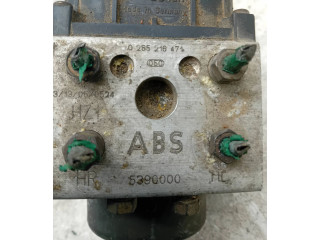 Jednotka ABS 5390000, 0265216471   Saab 9-5 2003