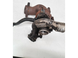  Турбина Jeep Grand Cherokee (WJ)  4913505500, 35242077F         