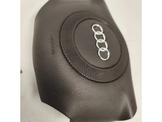 Подушка безопасности водителя 4B0880201AH   Audi A4 S4 B5 8D
