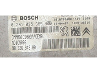 Řídící jednotka 9832694380   Peugeot 2008 I 2019