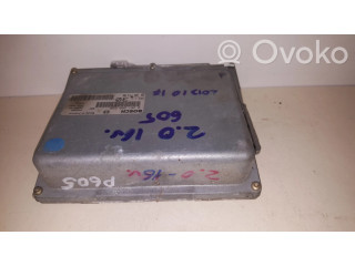 Řídící jednotka 9616071380, 0261200690   Peugeot 605 1997