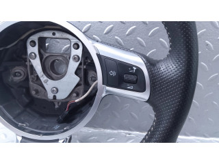 Руль Audi TT TTS Mk2  2006-2014 года 8P0064244A, 8P0064244E      