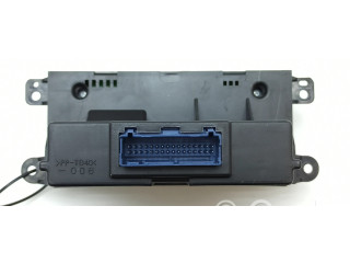 Блок управления климат-контролем 15233494, MX2370001780   Cadillac SRX