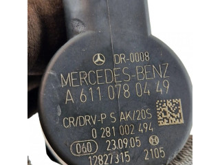 Vstřikovací lišta A6400701295   Mercedes-Benz B W245  pro naftový motor 2.0 640.940 
