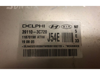 Блок управления двигателя 391103C720, 11870198   Hyundai Sonata