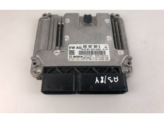 Řídící jednotka 05E907309D   Audi A3 8Y 2021