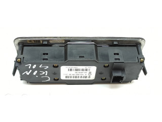 Блок управления климат-контролем A1638200926, 03420650   Mercedes-Benz ML W163