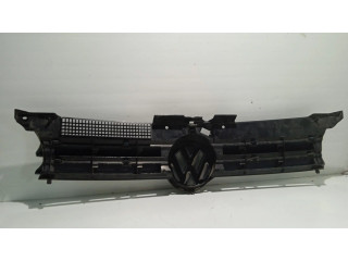 Передняя решётка Volkswagen Golf SportWagen  1J0853655G      