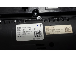 Модуль блока управления кондиционером 9324317   BMW 5 F10 F11