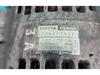 Генератор 27060-28060, IMPRK1373573   Toyota Avensis T220      
