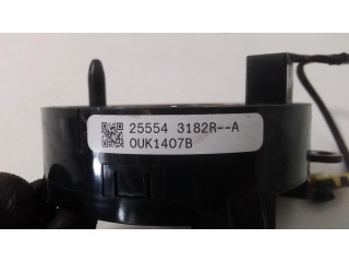 Подрулевой шлейф SRS 255543182R   Dacia Sandero