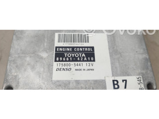 Píst 8966142A10, 1758005441   Toyota RAV 4 (XA20)     