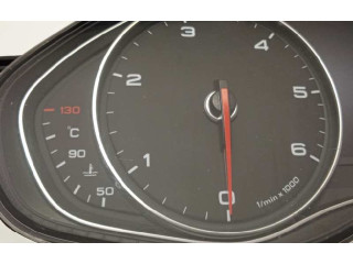 Přístrojová deska  Audi A7 S7 4G 2011 4G8920931K, 0263672104  