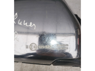Zpětné zrcátko  Toyota 4 Runner N120 N130 1992  E6012432  