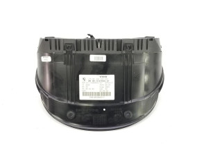 Přístrojová deska  BMW 3 E92 E93 2006 62109316127, 9187060  