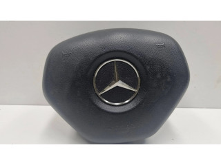 Подушка безопасности водителя A2188603002, 2188603002   Mercedes-Benz CLS C218 X218