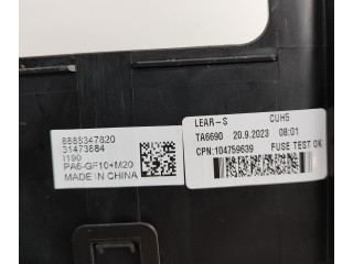   Pojistková skříňka 31473884, 8888347820   Volvo XC40 2024