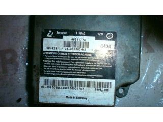 Блок подушек безопасности 46541774, 5WK42811   Fiat Bravo - Brava
