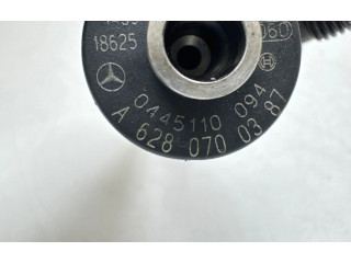 Vstřikovač A6280700387, 04451100094   Mercedes-Benz S W220     