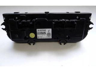 Блок управления климат-контролем 5G1907044Q   Volkswagen Golf VII