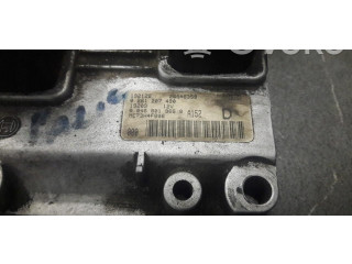 Řídící jednotka 0261207490   Fiat Palio 2014