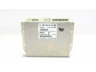 Řídící jednotka 0265109496, 0295458332Q02   Mercedes-Benz A W168 2001