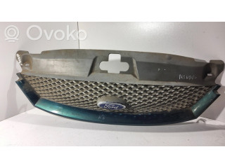 Верхняя решётка Ford Mondeo Mk III 2000-2007 года 1S7X8A100AK, 1S7X8A133AK      