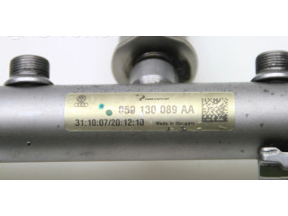 Vstřikovací lišta 059130089AA   Audi A4 S4 B7 8E 8H  pro naftový motor 2.7 BPP 