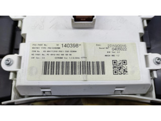 Přístrojová deska  Peugeot 508 2017 9814765780, 5550030702  
