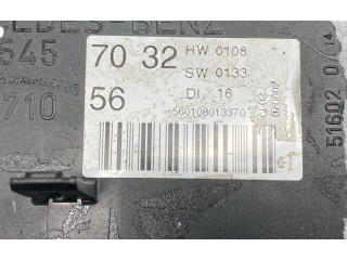   Pojistková skříňka 560108013370, 5457032   Mercedes-Benz ML W163 2002