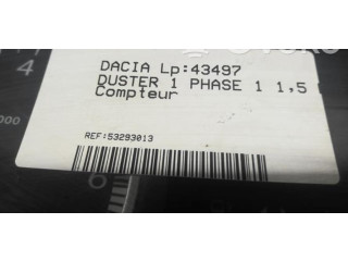 Přístrojová deska  Dacia Duster 2010 248104678R  