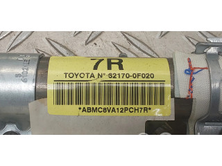 Боковая подушка безопасности 621700F020   Toyota Verso