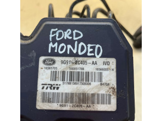 Блок АБС 9G912C405AA, 54085178B   Ford  Mondeo MK IV  2007-2014 года