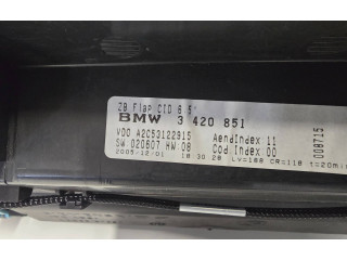 Дисплей    3420851, BF1RPC1065   BMW X3 E83