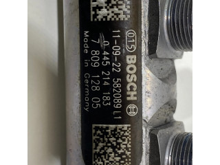 Vstřikovací lišta 0281002949, 0281002948   BMW 5 F10 F11  pro naftový motor 2.0  