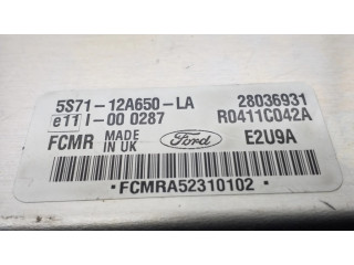 Блок управления двигателем Блок управления 5S7112A650LA, 28036931   Ford Mondeo Mk III