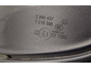 Zpětné zrcátko  BMW X1 E84 2009  7216398, 2990437  