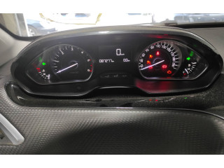 Přístrojová deska  Peugeot 2008 I 2017 9822621580, 9825986680  